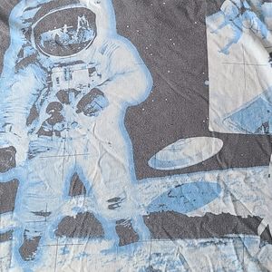 Moon Landing UFO Tee Late 90s